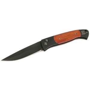  Protech Brend Design Automatic Black 4.5 Stainless Blade 