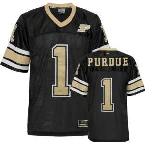  Purdue Boilermakers Youth Stadium Football Jersey: Sports 