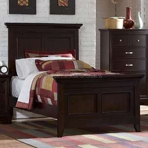  Homelegance Glamour Youth Panel Bed (Full) 1349F 1: Home 