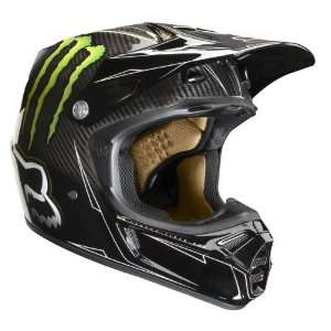  Fox Racing V3 RC Monster Replica Helmet