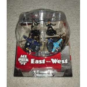  Ace Pack #1 East Meets West Toys & Games