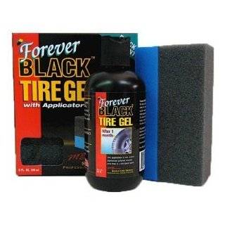  Forever Black Bumper & Trim Dye Kit Automotive