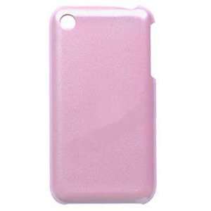   Snap on Protector Faceplate Cover Housing Hard Case   Solid Honey Pink