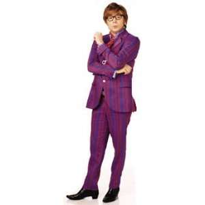 Austin Powers 5 10 tall standup Toys & Games