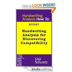 Handwriting Analysis for Discovering Compatibility (Handwriting 