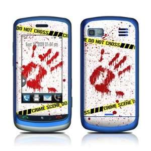  Crime Scene Revisited Design Protective Skin Decal Sticker 
