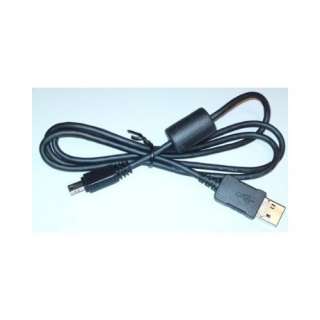  USB Cable for Casio Exilim EX S5 S12 S6 EX F1 EX Z100 Z115 