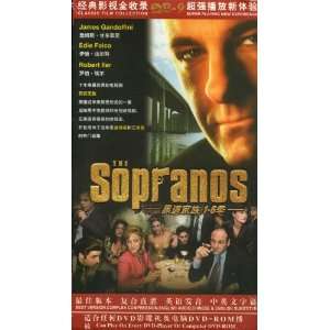  The Sopranos Complete Season 1 6 