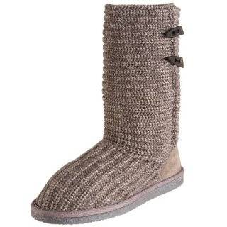  UNIONBAY Womens Nestle Sweater Boot Shoes