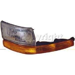 PARKING LIGHT plymouth GRAND VOYAGER 91 95 chrysler TOWN & COUNTRY VAN 