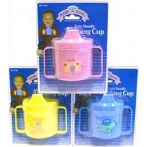 Training Cup With Twin Handle Case Pack 72