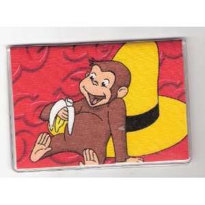   Drivers License Holder Curious George Monkey Cowboy: Everything Else