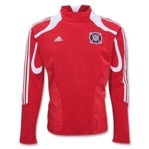 Chicago Fire 08/09 LS Soccer Training Top  Sports 