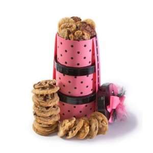 Easter Pink Hat Box Tower:  Grocery & Gourmet Food