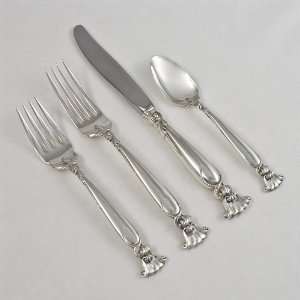  Romance of the Sea by Wallace, Sterling 4 PC Setting 