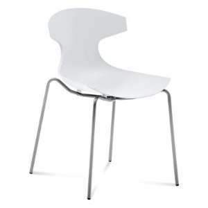   ECHO.S.00F.AE Echo Stacking Chair (Set of 2) Furniture & Decor