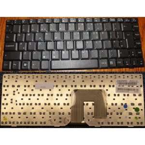 Asus 04GNER1KUK00 Black UK Replacement Laptop Keyboard (KEY356)