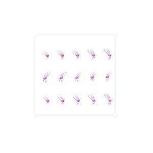    Joby Nail Art Sticker Jewels on Pink Design   BT 01: Beauty
