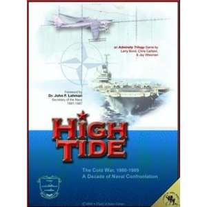  High Tide The Cold War 1980 1989 Toys & Games