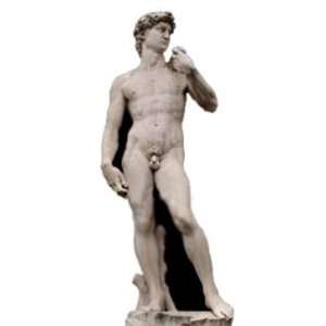  Michelangelos David Statue   Famous Landmark Huge 