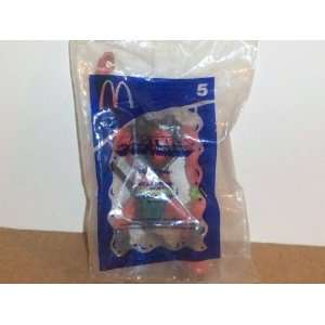   Happy Meal Toy: Masters of the Universe  Beast Man #5: Toys & Games