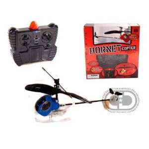  Mini Hornet Helicopter R/C Remote Control: Toys & Games