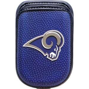   Universal NFL St. Louis Rams Team Logo Cell Phone Case: Electronics