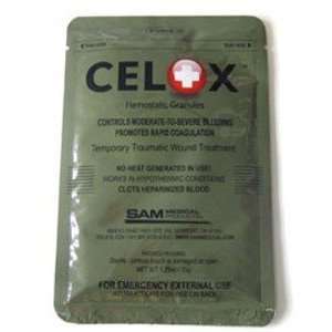   Temporary Traumatic Wound Treatment 35g Pouch: Health & Personal Care