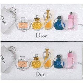  CHRISTIAN DIOR VARIETY by Christian Dior Gift Set for WOMEN 