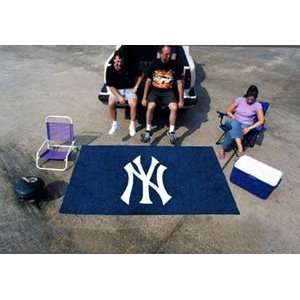  New York Yankees Merchandise   Area Rug   5 X 8 Ultimate 