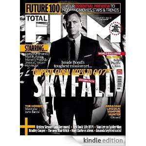  Total Film Magazine Kindle Store Future UK