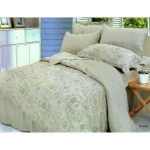  LE126Q Le Vele Full Queen  6 Pieces Duvet Cover Bedding 