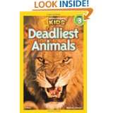 National Geographic Readers Deadliest Animals by Melissa Stewart (Jan 