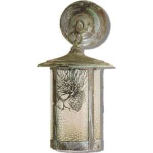 Fulton Pine Cone Hanging Wall Sconce