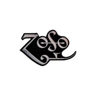  Led Zeppelin Zoso (Jimmy Pages Logo Symbol) Rock and Roll 