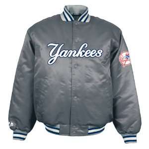  New York Yankees Satin Jacket