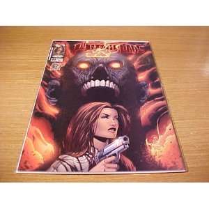   #48 Dynamic Forces Exclusive Red Foil Edition 175/500 Top Cow Image