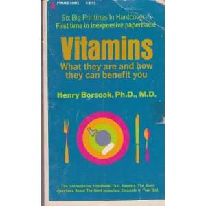  Vitamins What They Are and How They Can Benefit You 