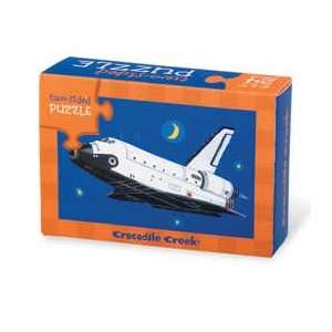  Double Sided Space Shuttle Puzzle Toys & Games