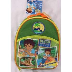  Go Diego Go Lunch Box/Bag/Tote: Everything Else