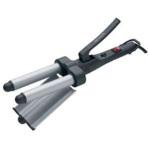   Revlon RV084C 3 Barrel Ceramic Jumbo Waver By REVLON