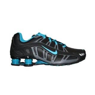   Shox Turbo Mesh SI Grey/Blue Womens Running Shoes 347522 001 Shoes
