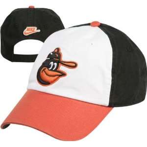 Baltimore Orioles Cooperstown Campus Cap:  Sports 
