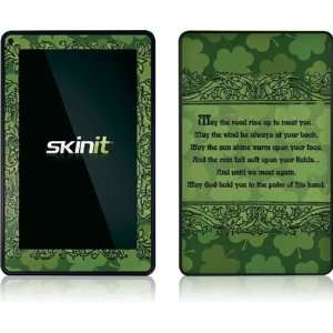  Skinit Irish Saying Vinyl Skin for  Kindle Fire 