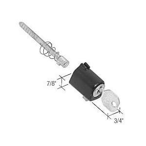   Push Button Locking Unit for Colonial Type Latches: Home Improvement