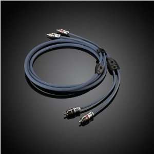   Twisted Pair Audio Interconnect Cable   6 ft/1.83 m: Car Electronics