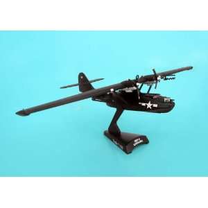 Model Power PBY 5 Catalina Black Cat:  Toys & Games