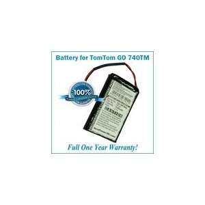  Battery Replacement Kit For The TomTom Go 740TM GPS GPS 