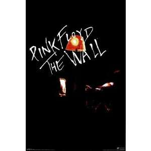  Pink Floyd (The Wall, Watching TV) Music Poster Print 