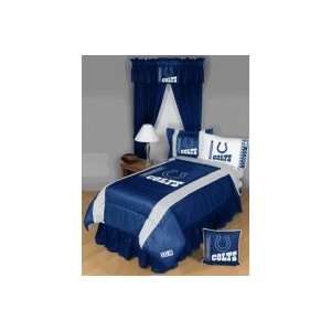  Indianapolis Colts Queen Comforter